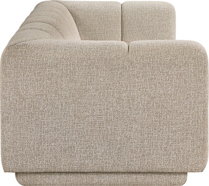 Modari 95" Fabric Upholstered Sofa
