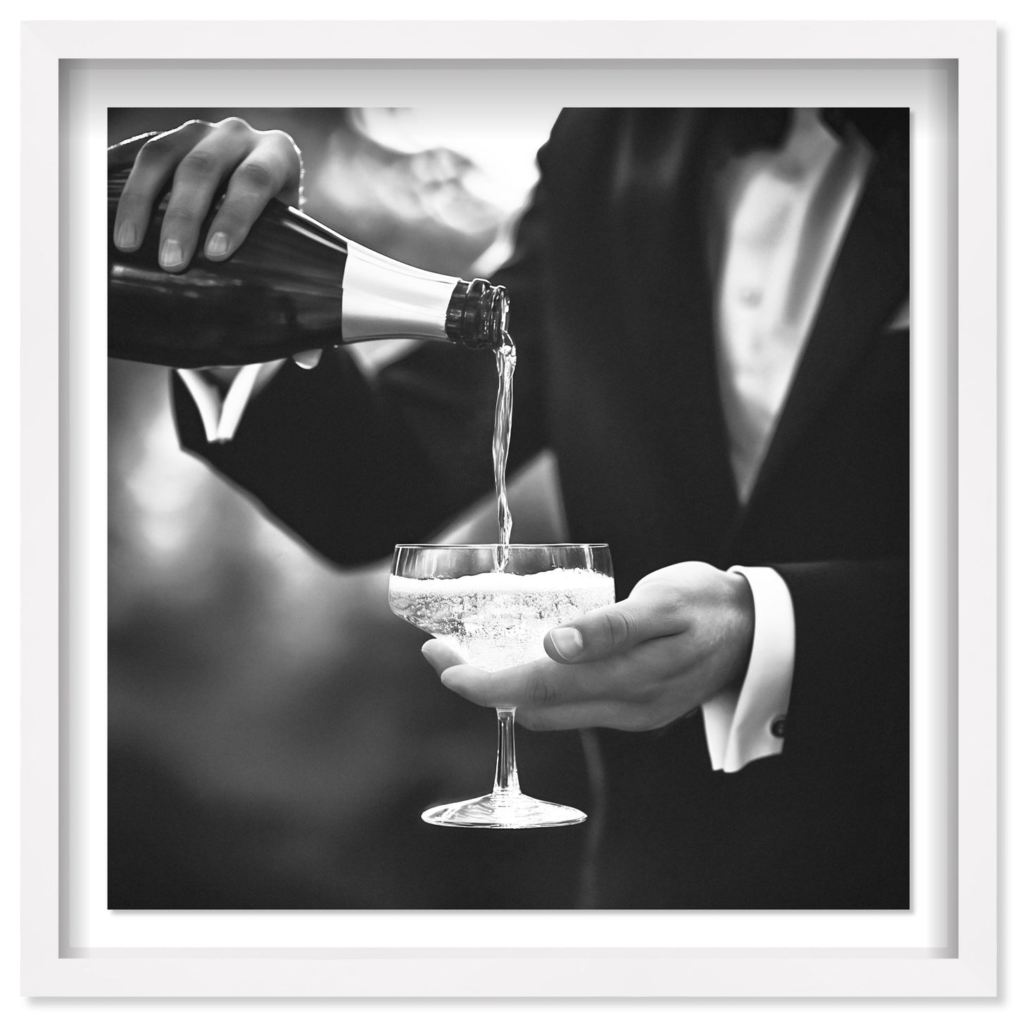 Champagne Sir