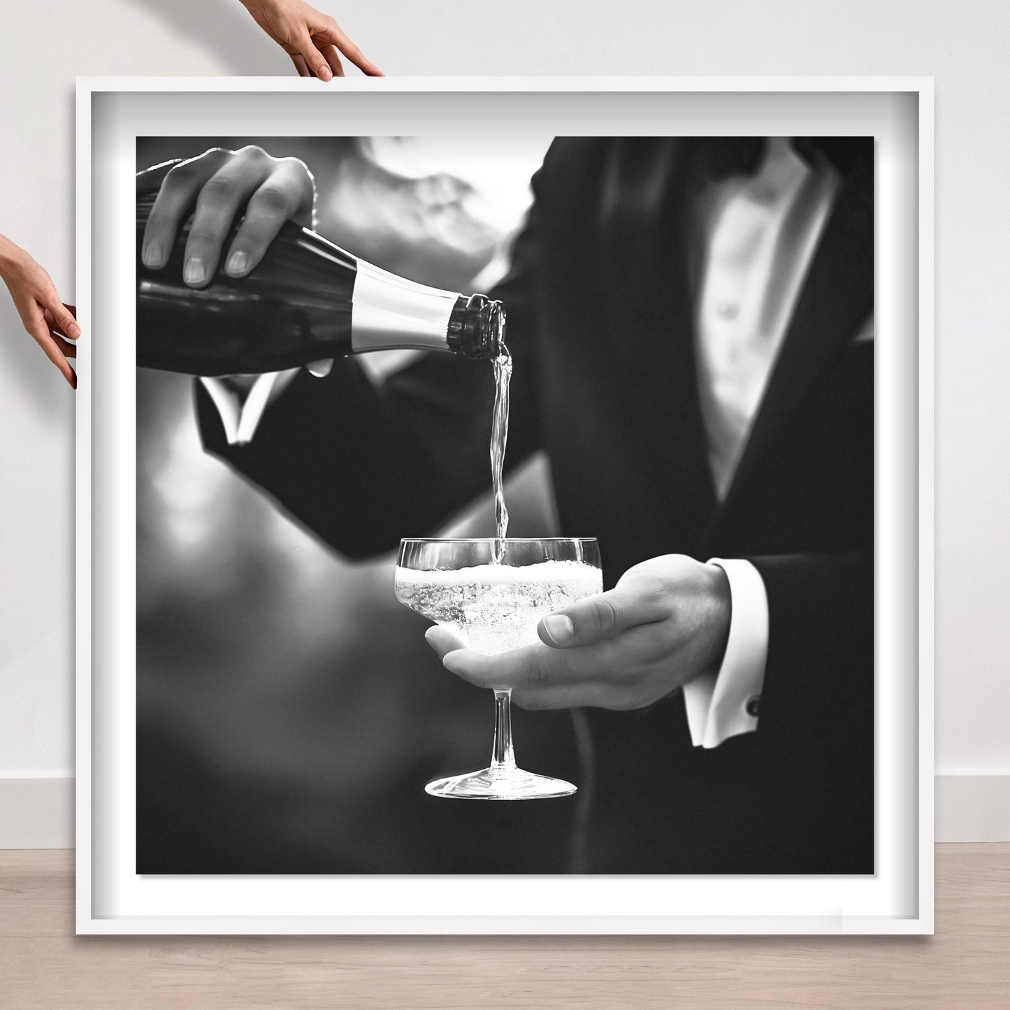 Champagne Sir