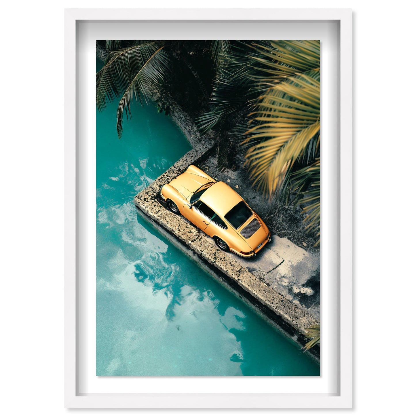 Hidden Parking Spot