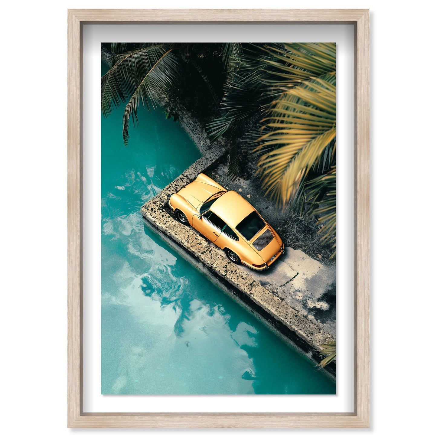 Hidden Parking Spot