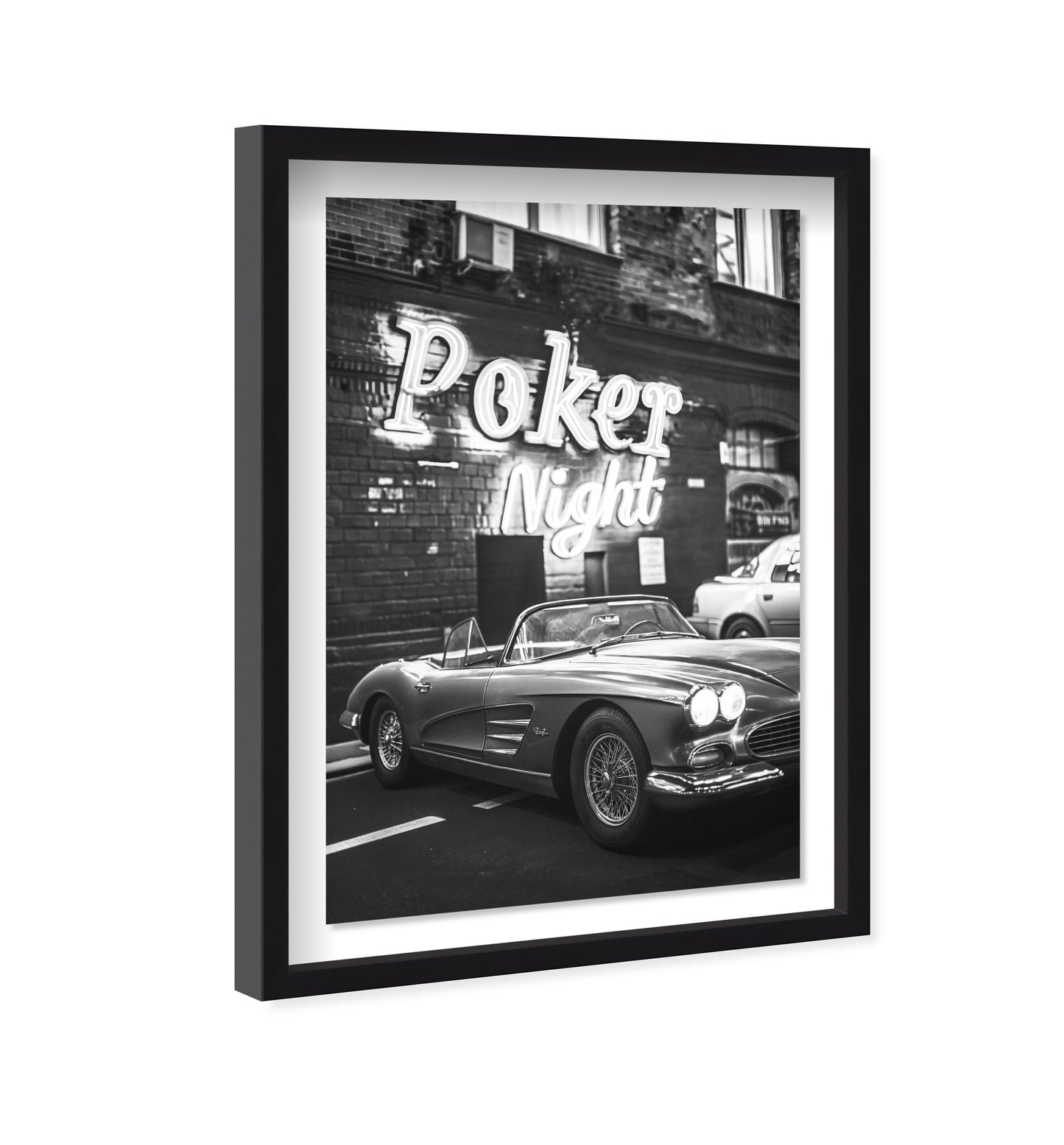 Poker Night Convertible