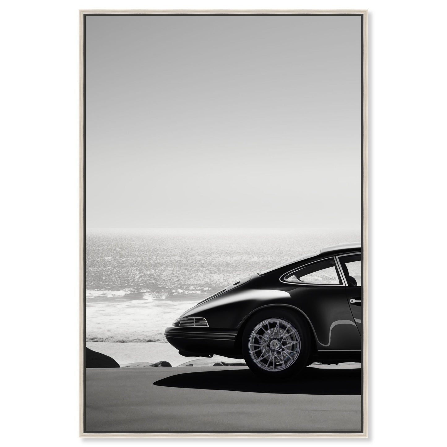 Surf Ride Car