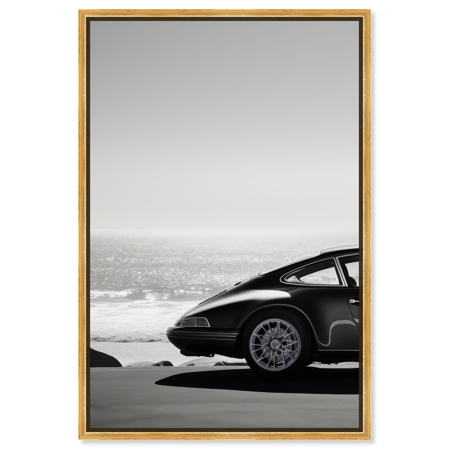 Surf Ride Car