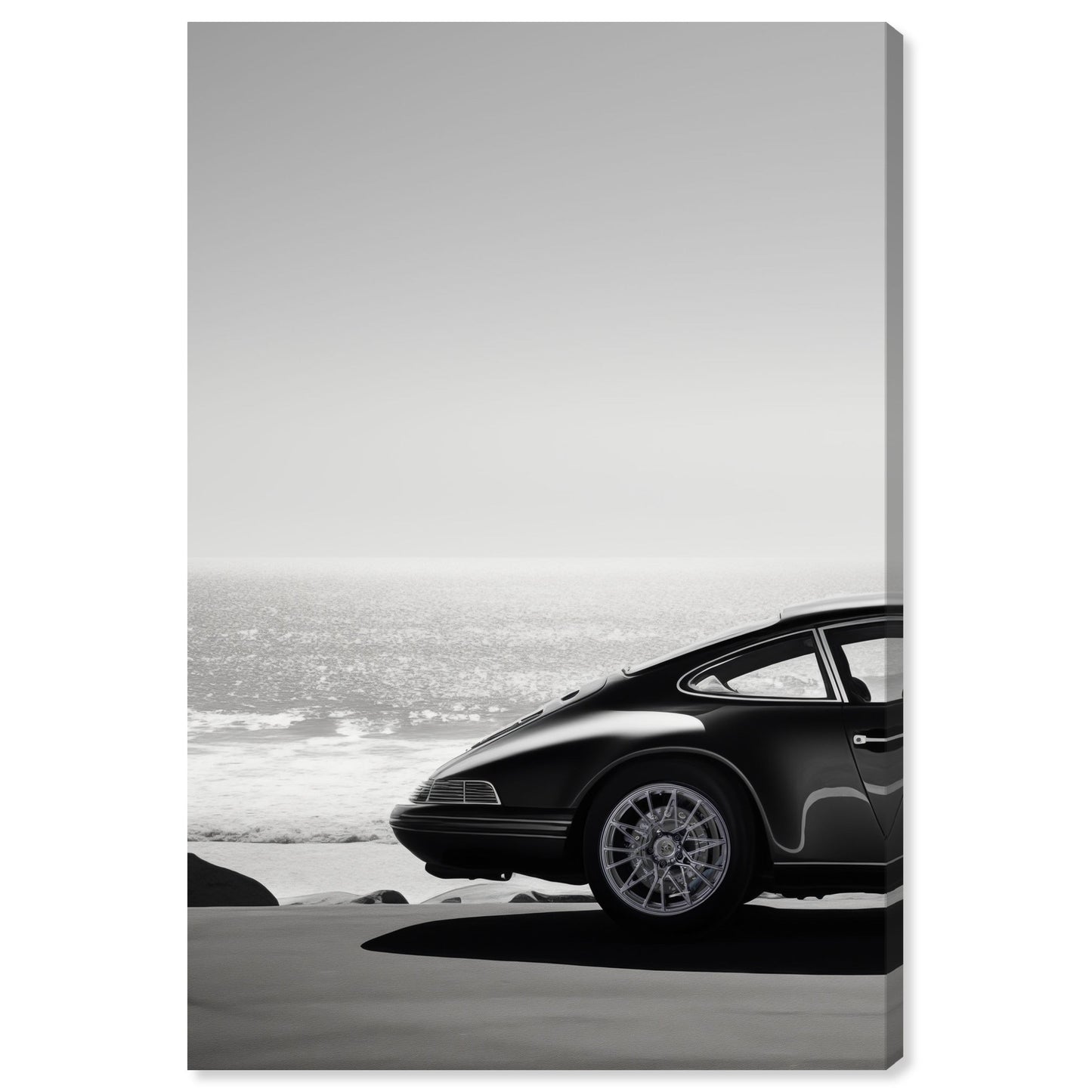Surf Ride Car