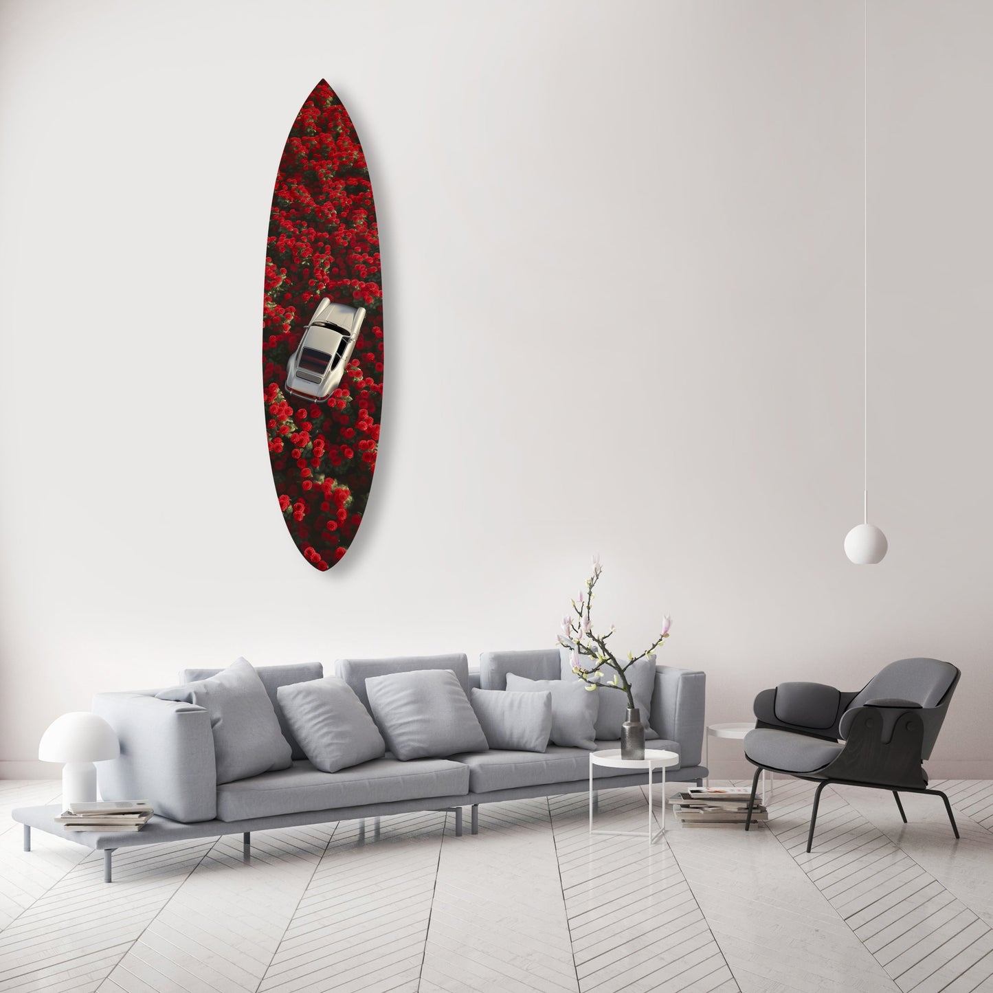 Carrera Field Surf Board II