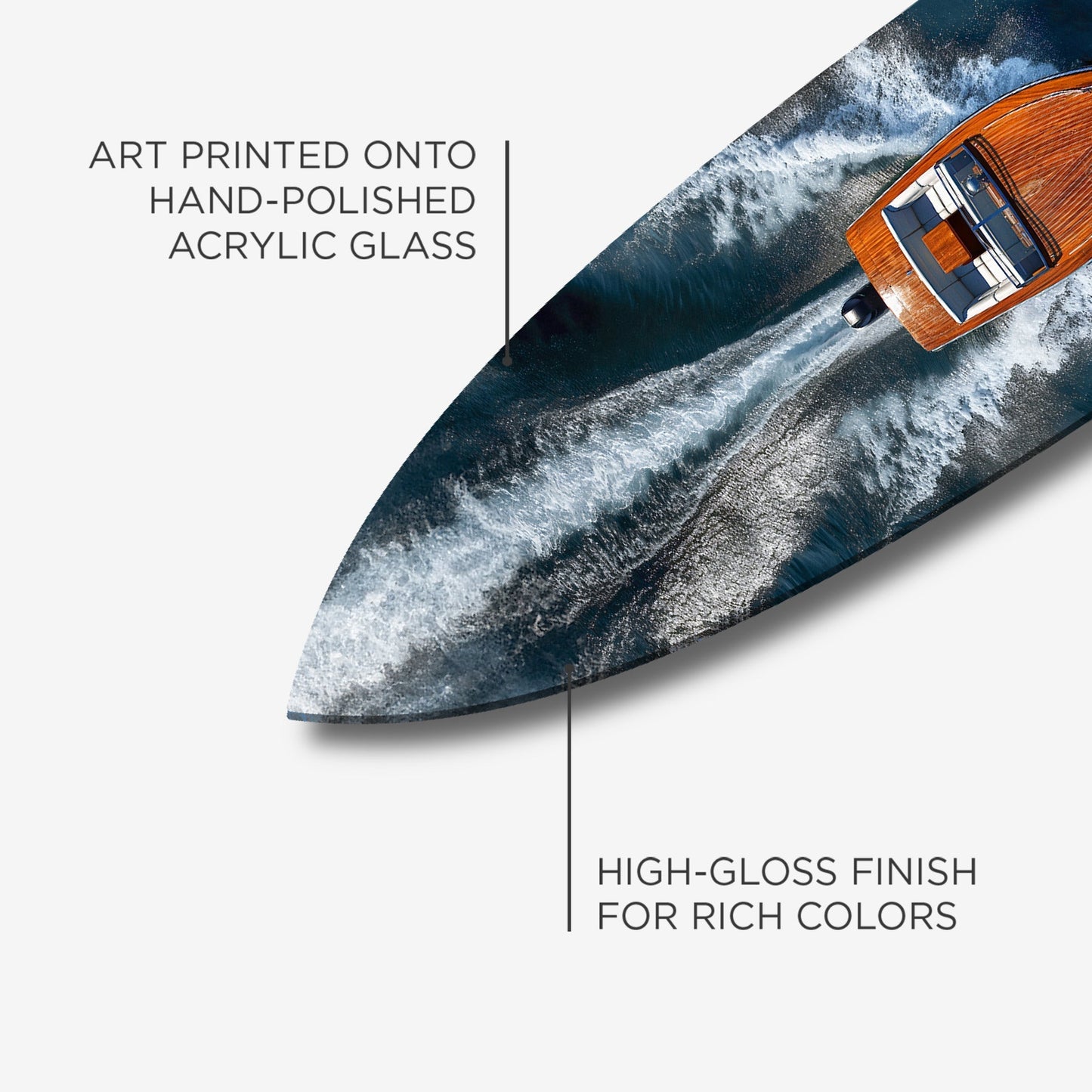 Sea Away Surfboard