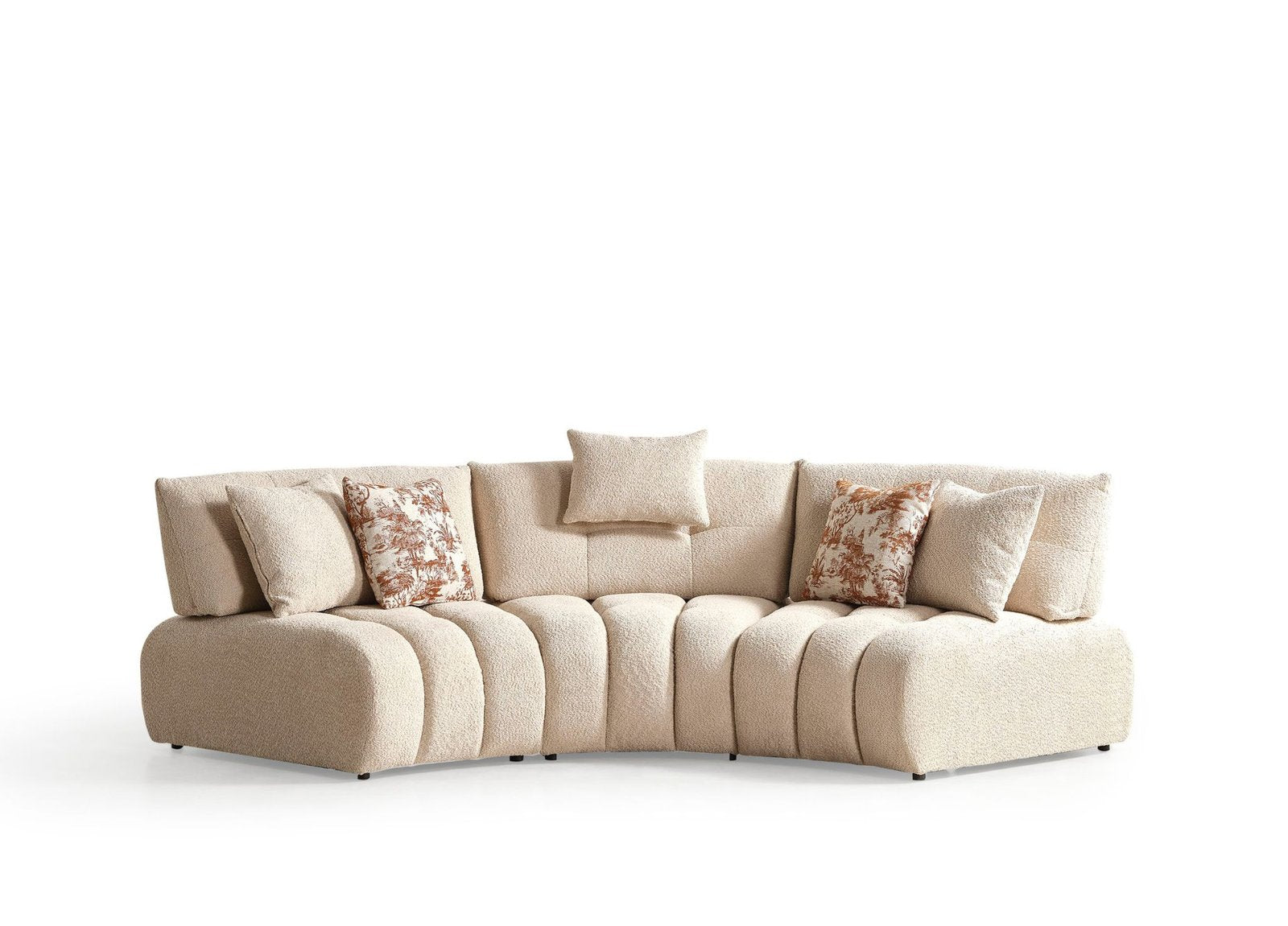 Lune Sectional