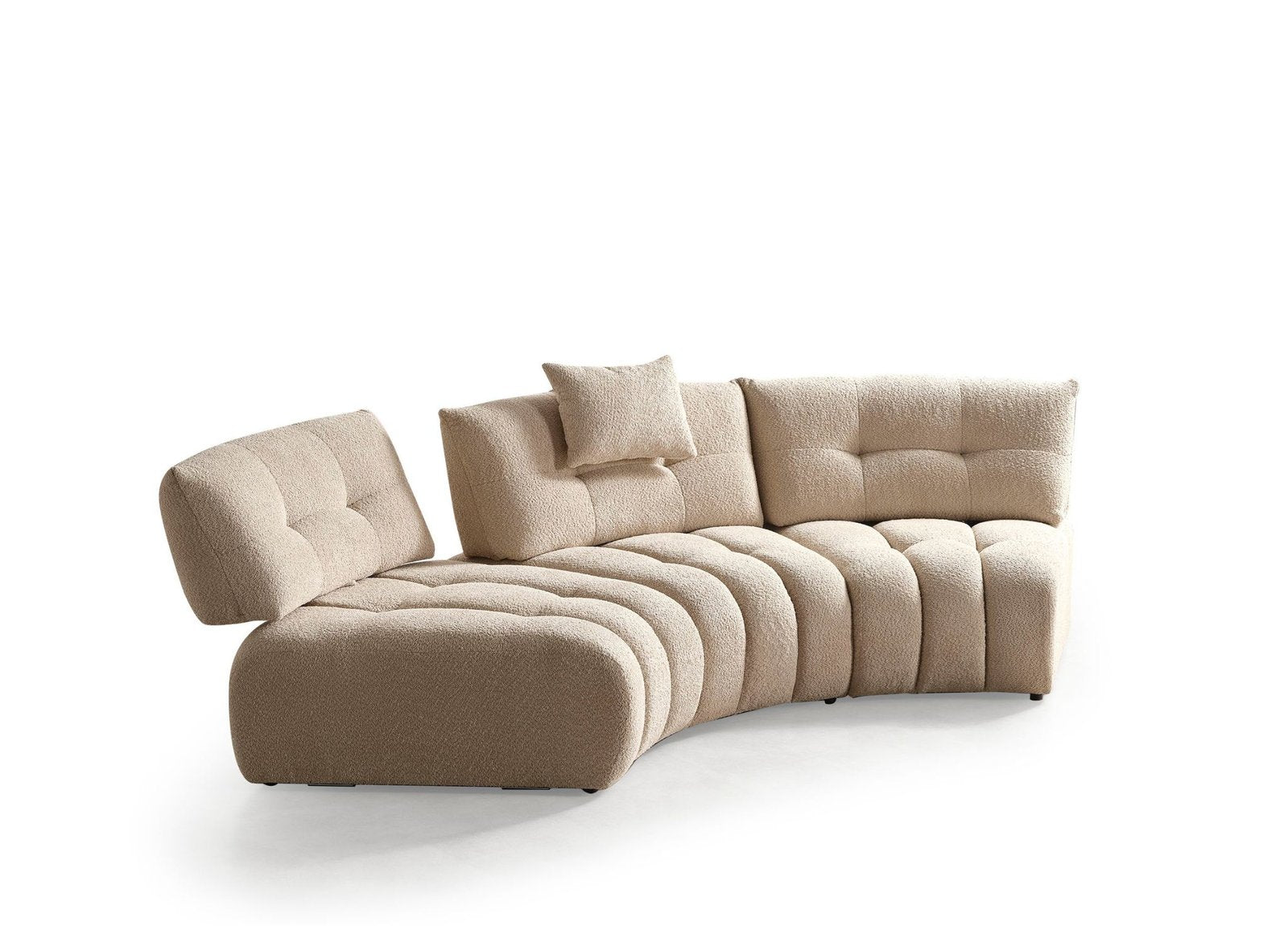 Lune Sectional