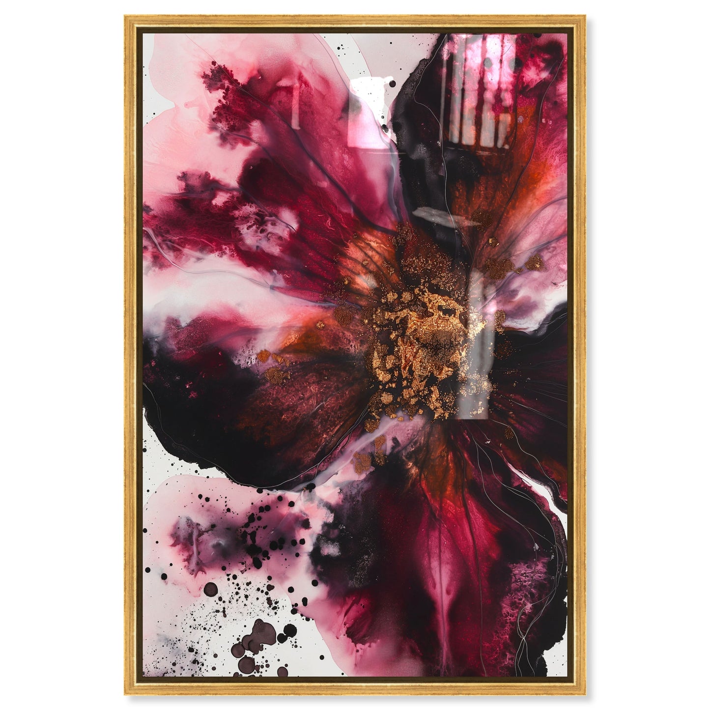 Gleaming Rose (I)