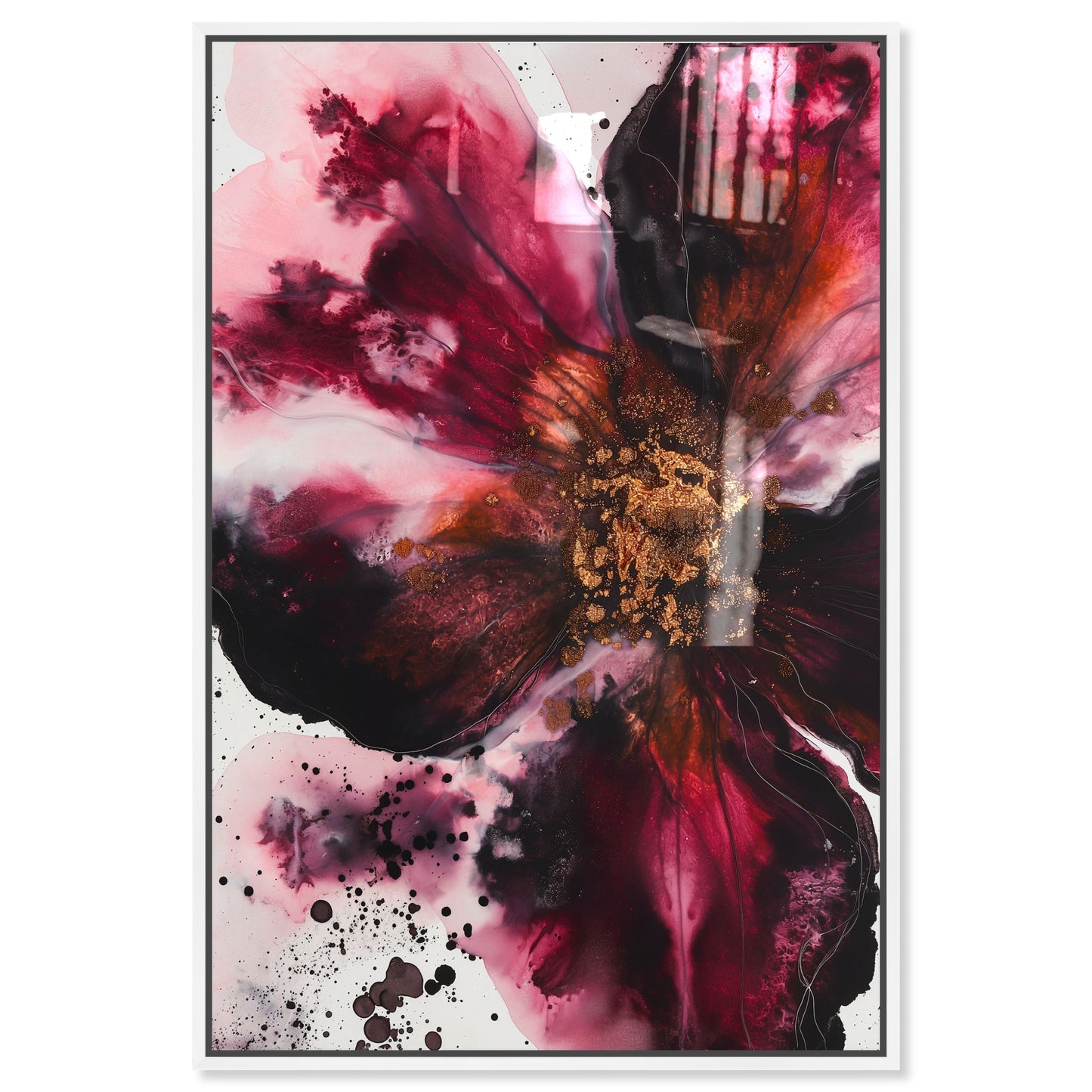 Gleaming Rose (I)
