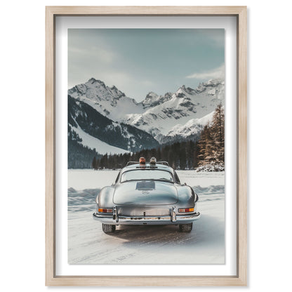 Colorado Ski Car