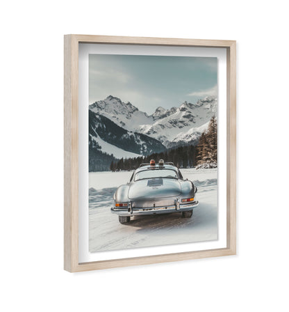 Colorado Ski Car
