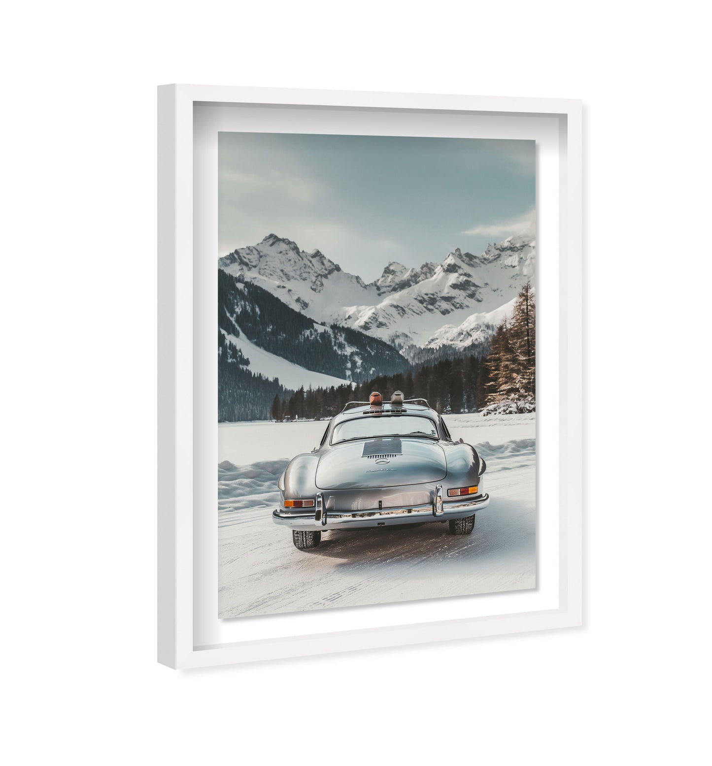 Colorado Ski Car