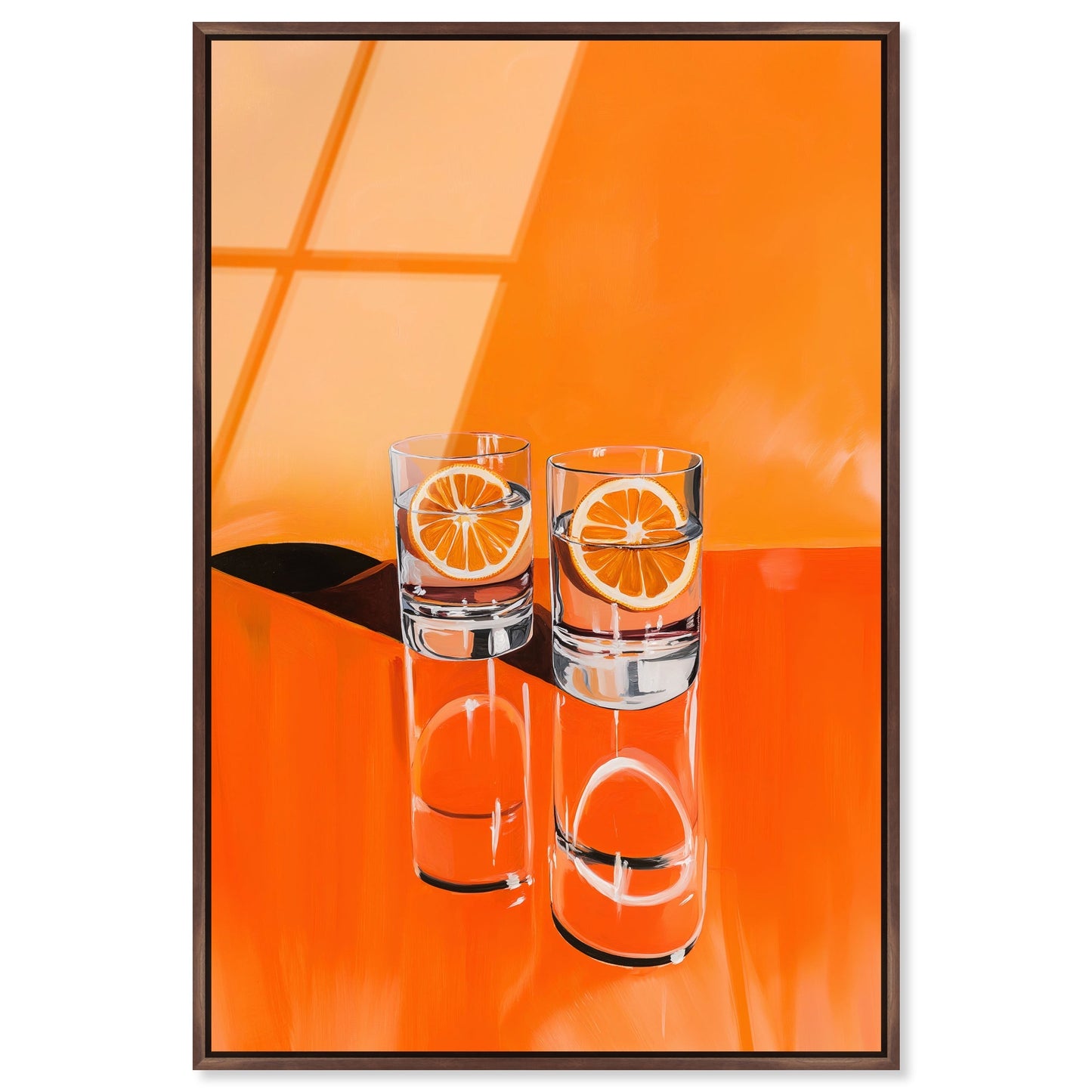 Rocking Refreshments | Acrylic Panel