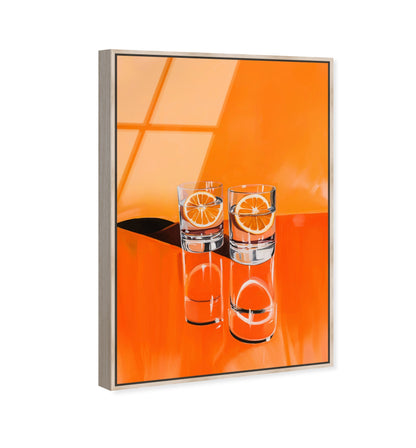 Rocking Refreshments | Acrylic Panel