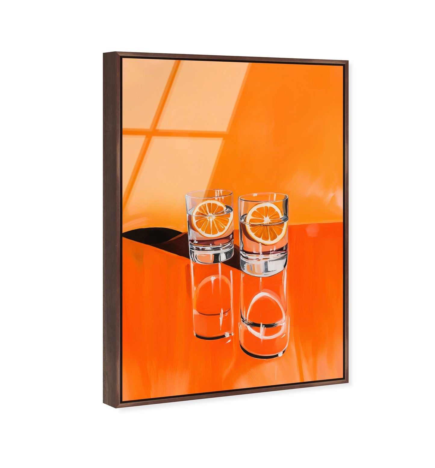 Rocking Refreshments | Acrylic Panel