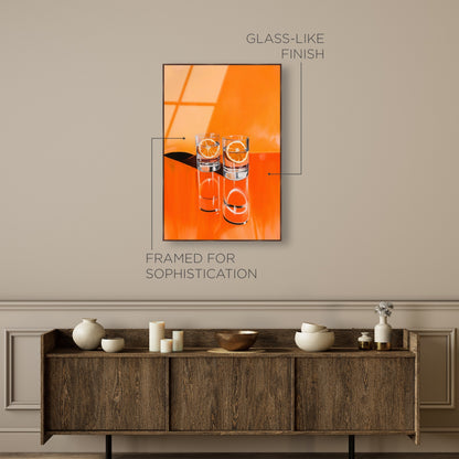 Rocking Refreshments | Acrylic Panel