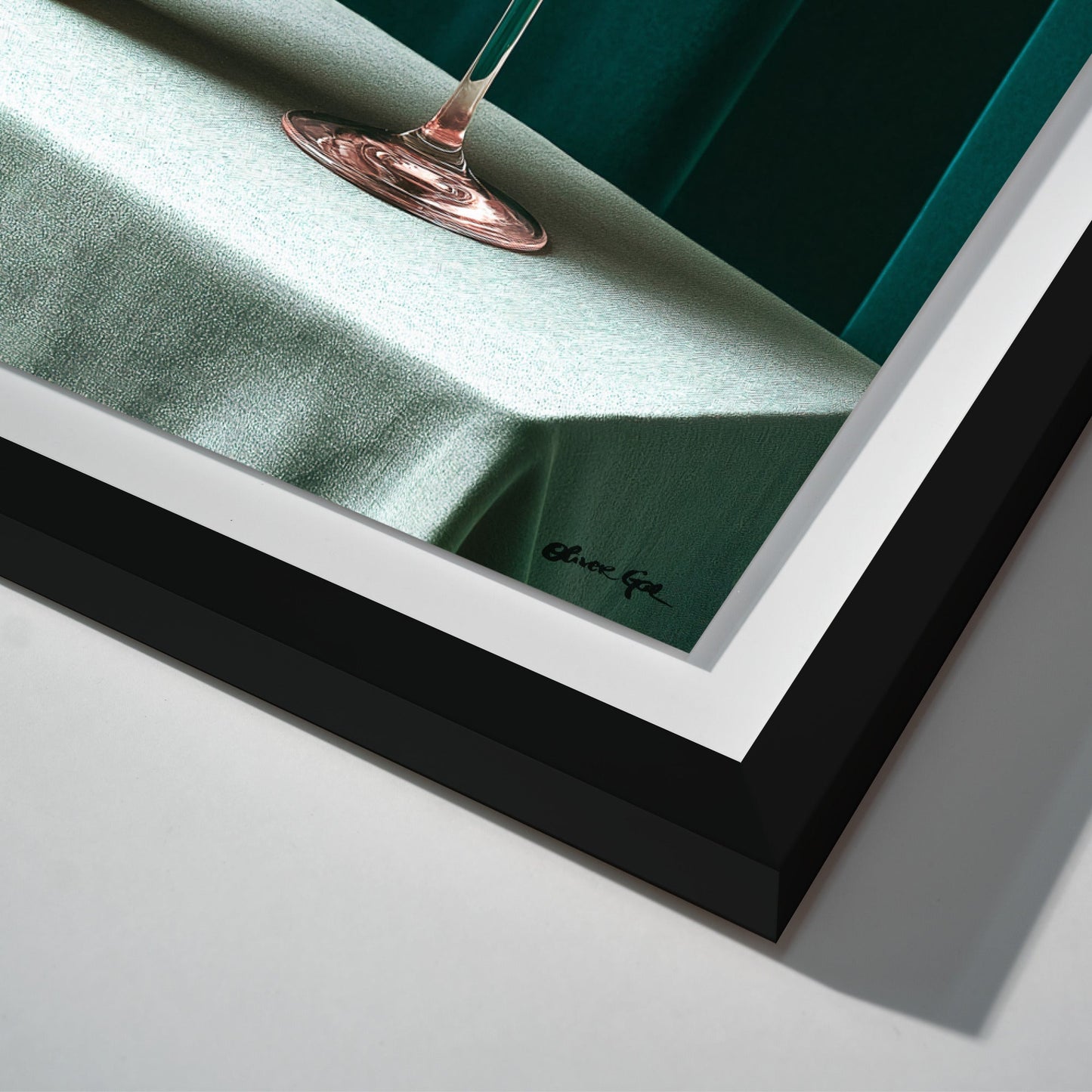 Beverly Hills Cocktail | Acrylic Panel
