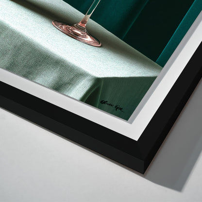 Beverly Hills Cocktail | Acrylic Panel