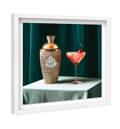 Beverly Hills Cocktail | Acrylic Panel