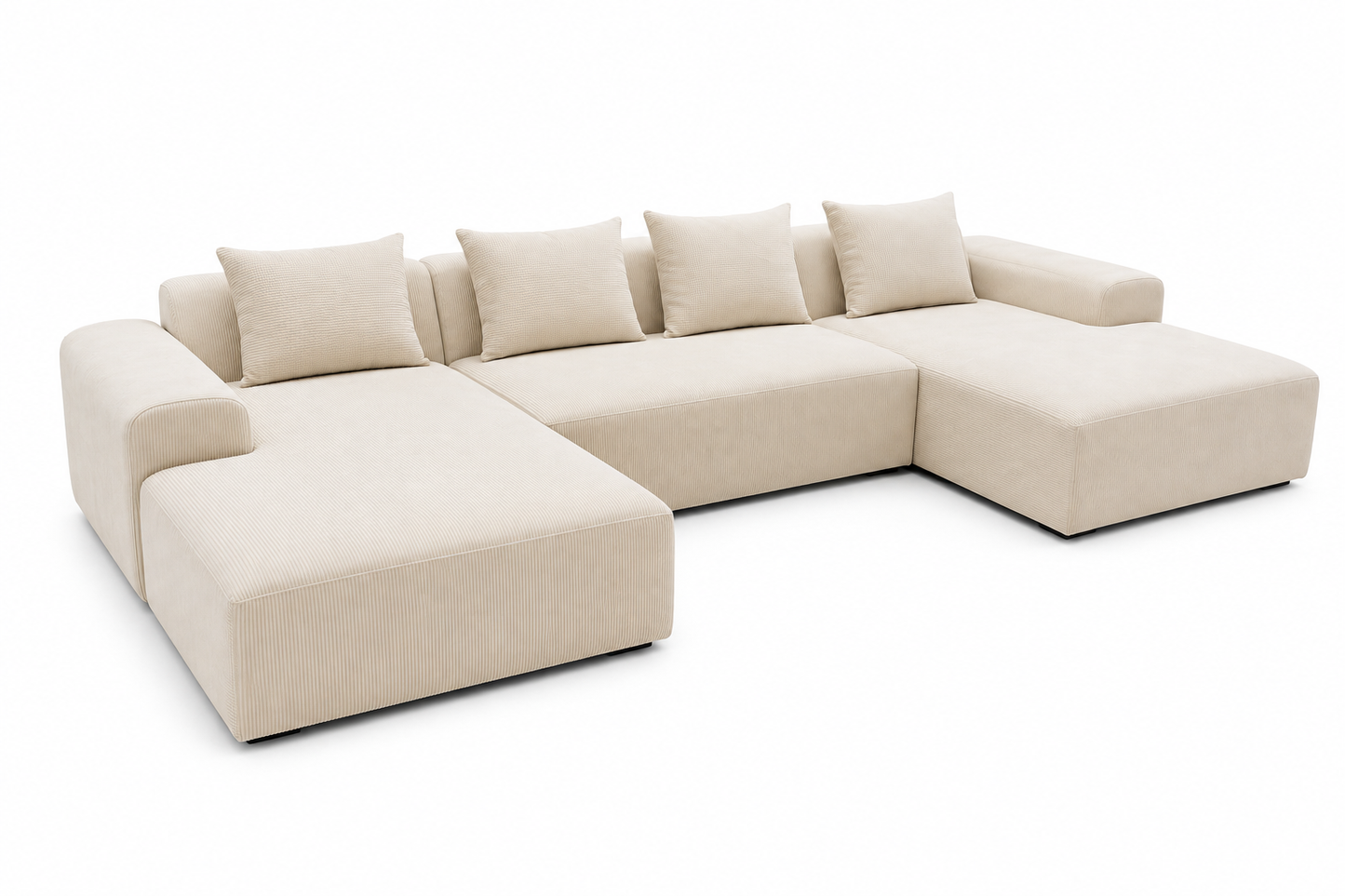 Nata Custom Sectional