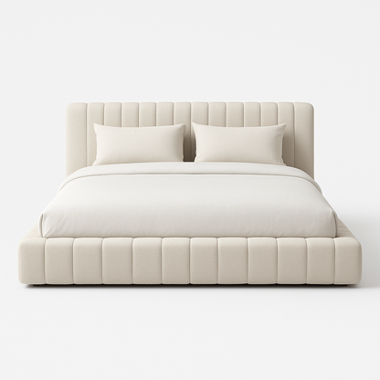 Isabella Bed – Vertical Channel Edition