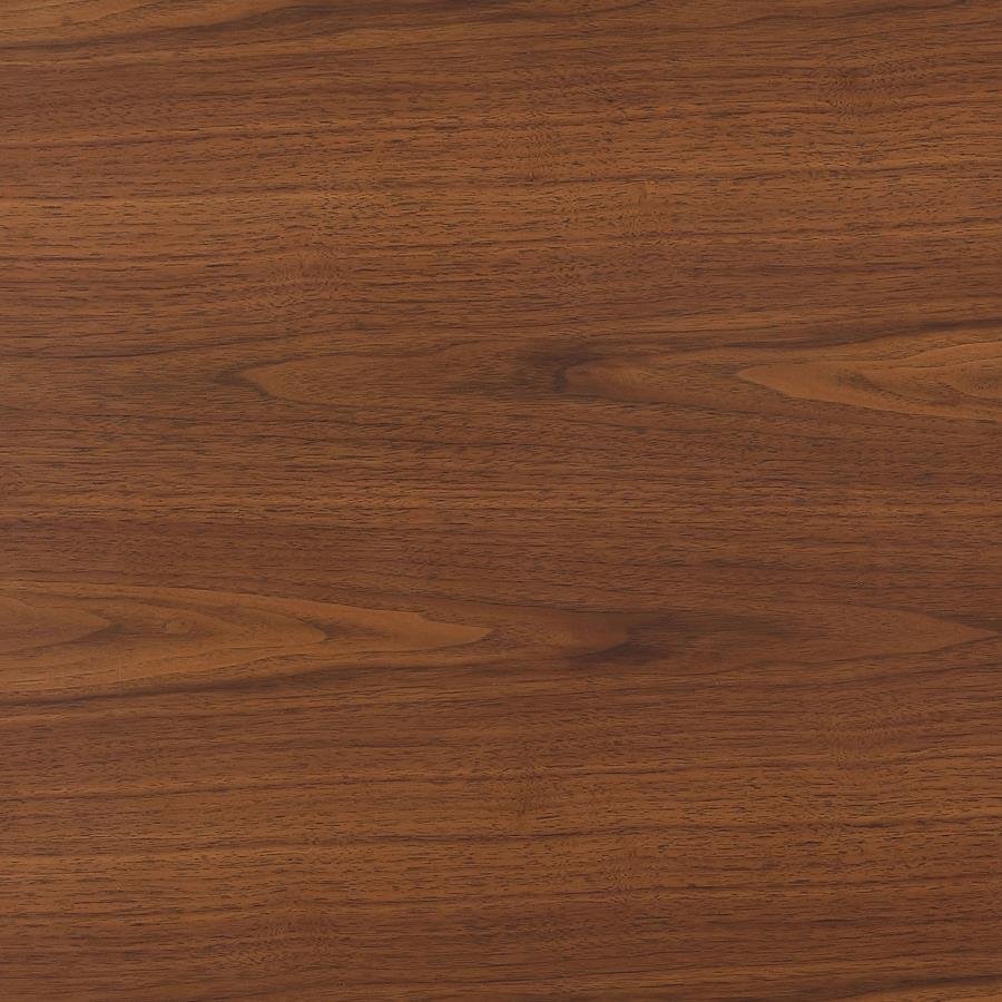 Eason 2-piece Coffee Table Set Walnut and Black