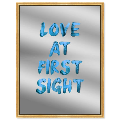 Love at First Sight Mirror