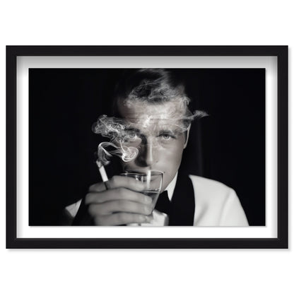 Suave Cocktail Attire Wide