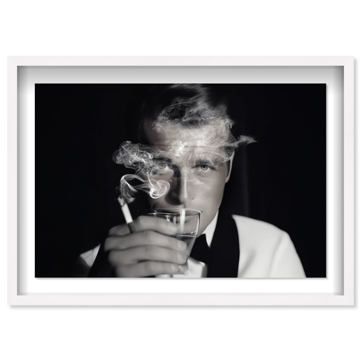 Suave Cocktail Attire Wide
