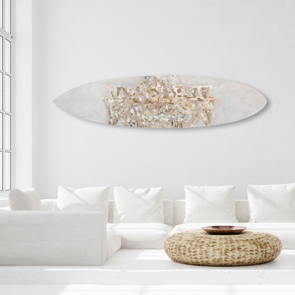Candelabro Surfboard