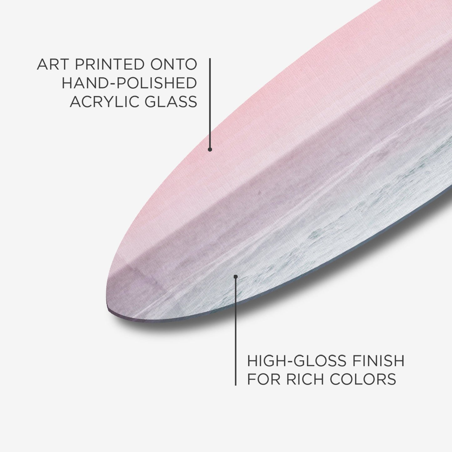 Dream Ocean View Surfboard