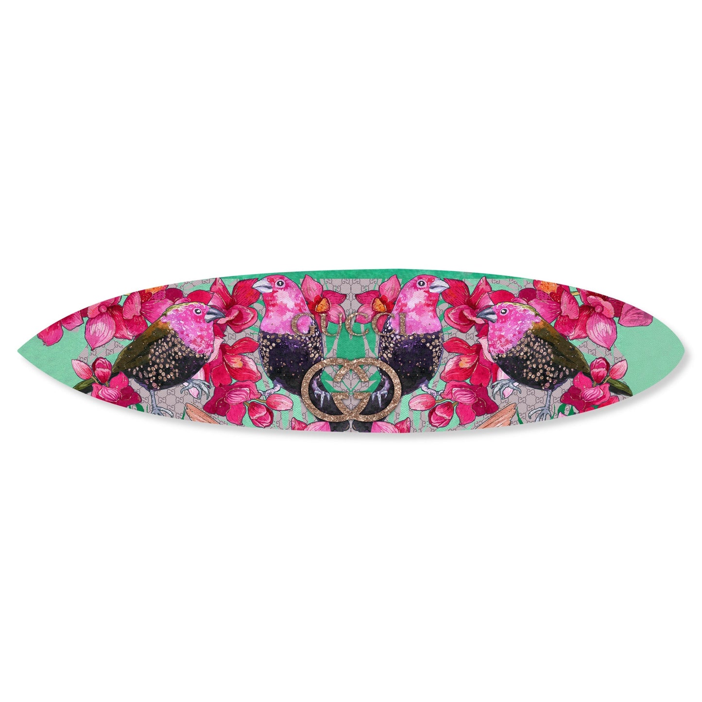 Paradise Sky Surfboard