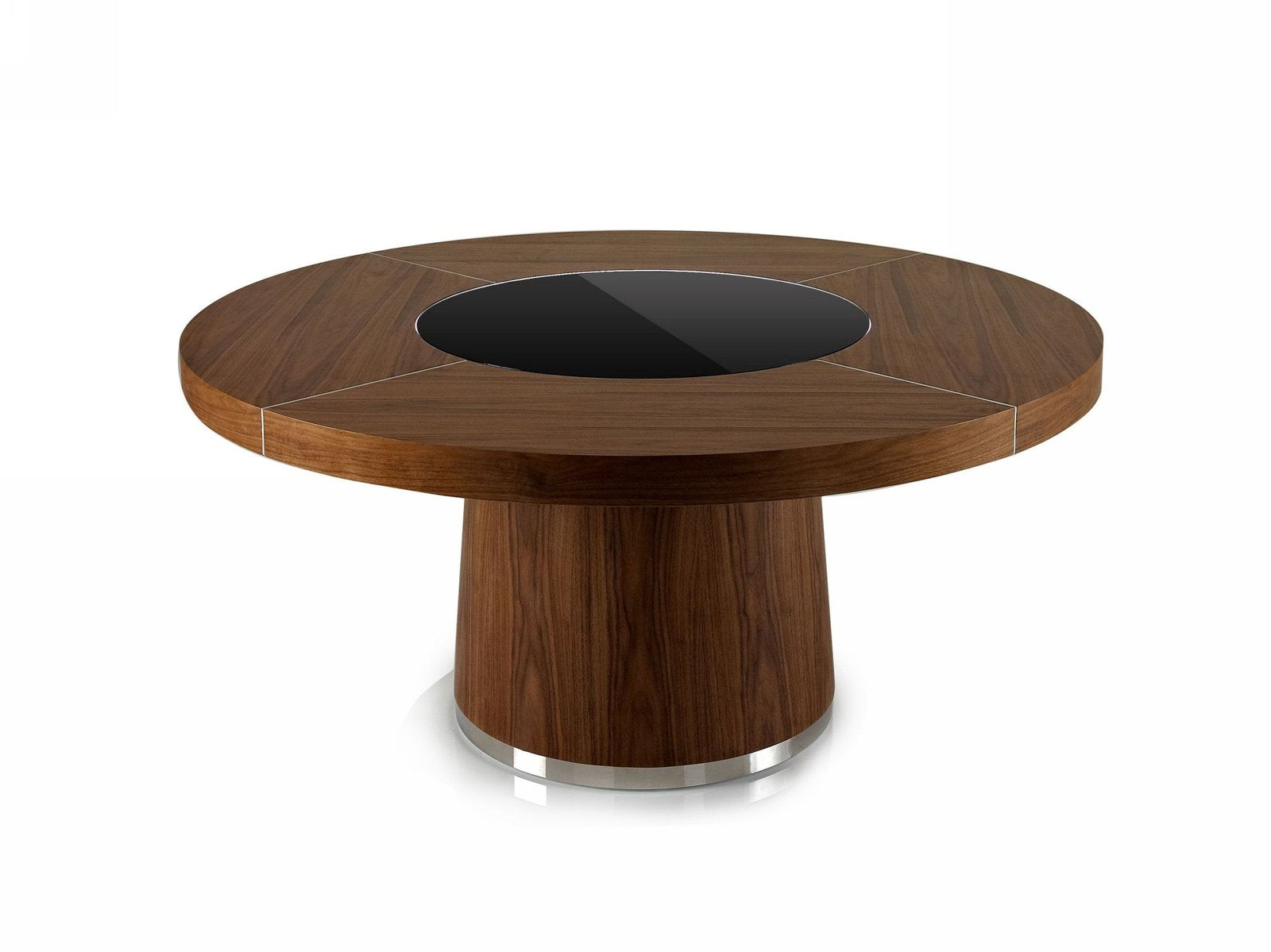 Houston - Round Modern Dining Table