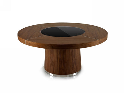 Houston - Round Modern Dining Table