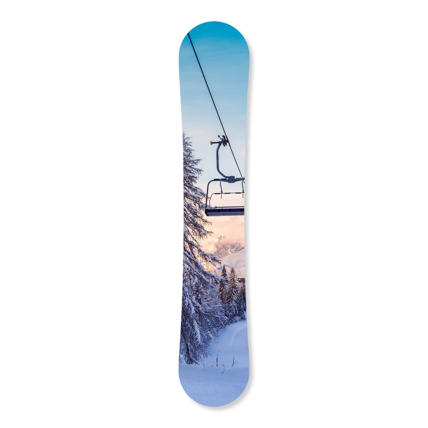 Courchevel Snowboard I Flat