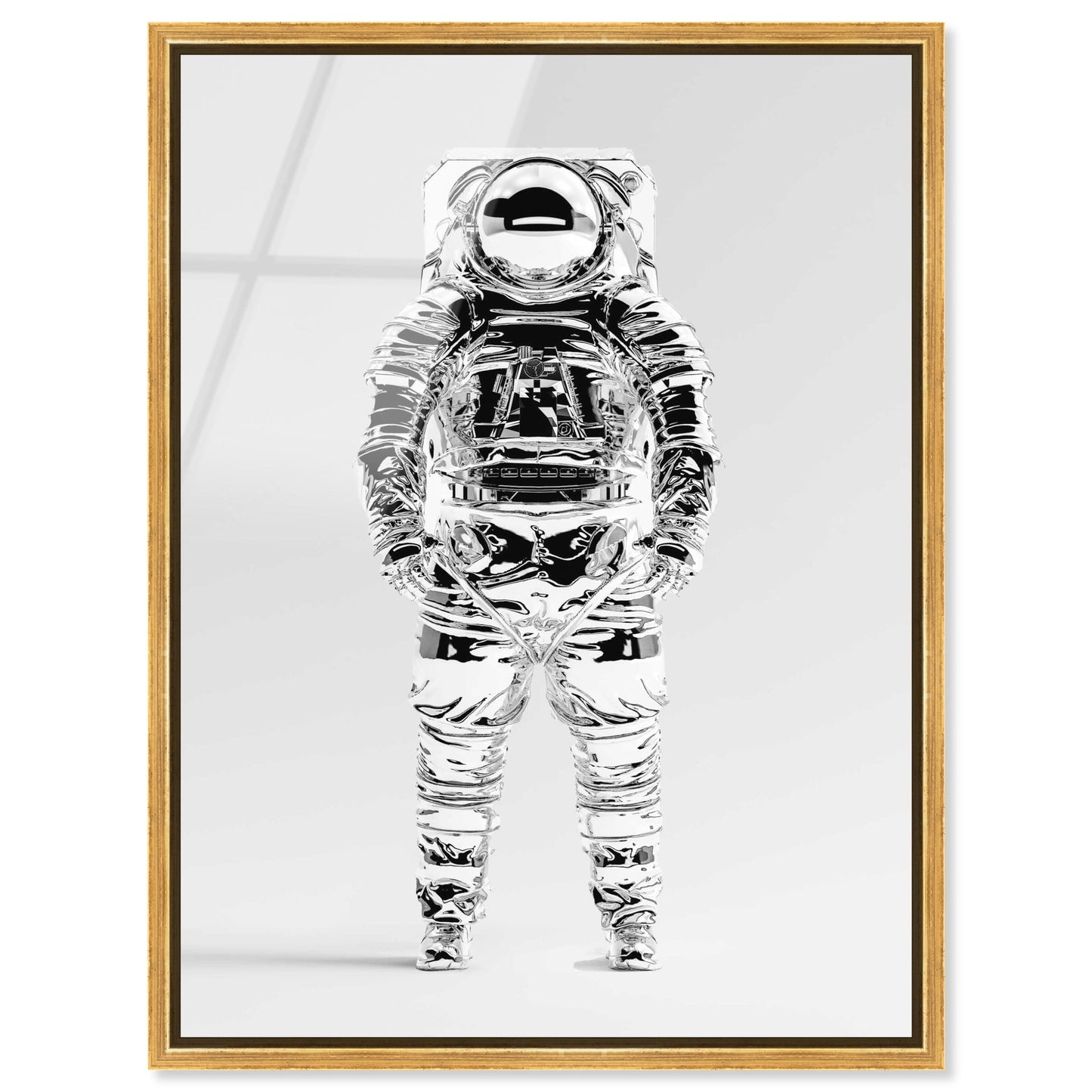 The Astroman | Acrylic Panel