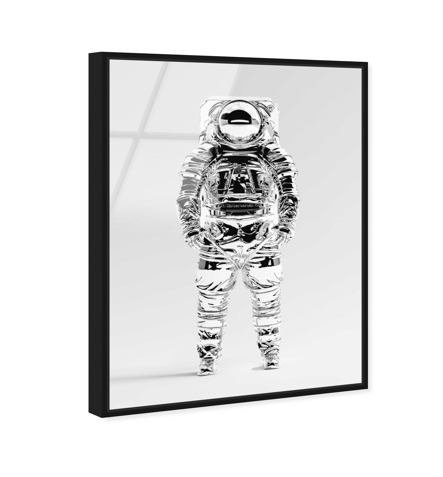 The Astroman | Acrylic Panel