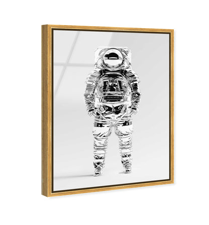 The Astroman | Acrylic Panel