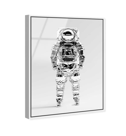 The Astroman | Acrylic Panel