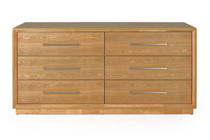 Barbara - Modern Natural Dresser