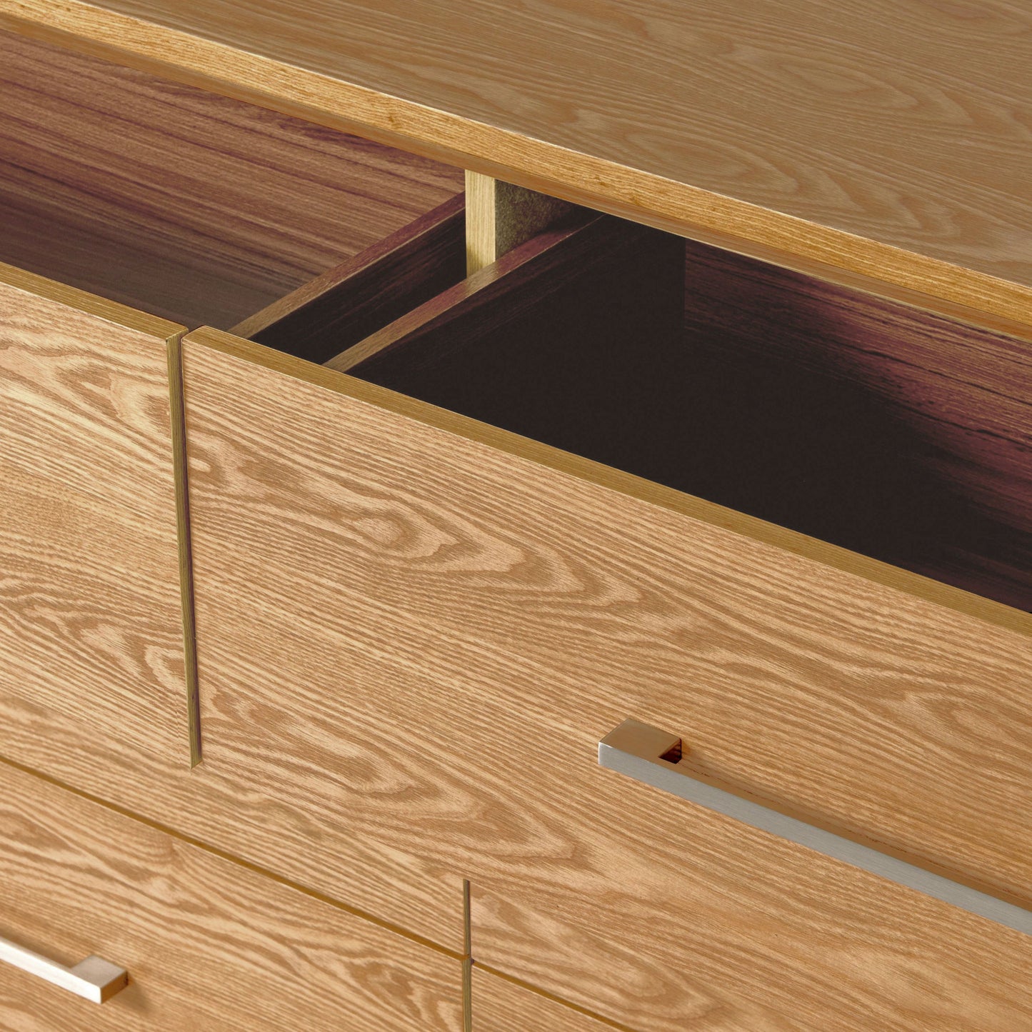 Barbara - Modern Natural Dresser