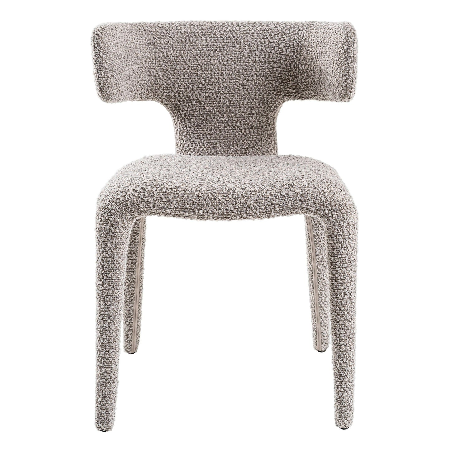 Saehee Modern Fabric Dining Chair