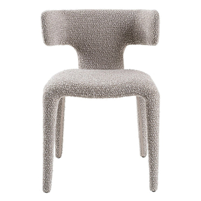 Saehee Modern Fabric Dining Chair