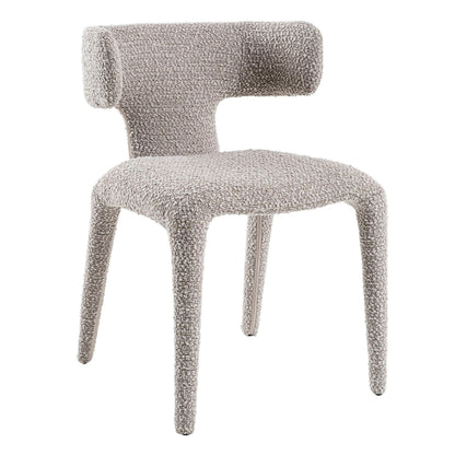 Saehee Modern Fabric Dining Chair
