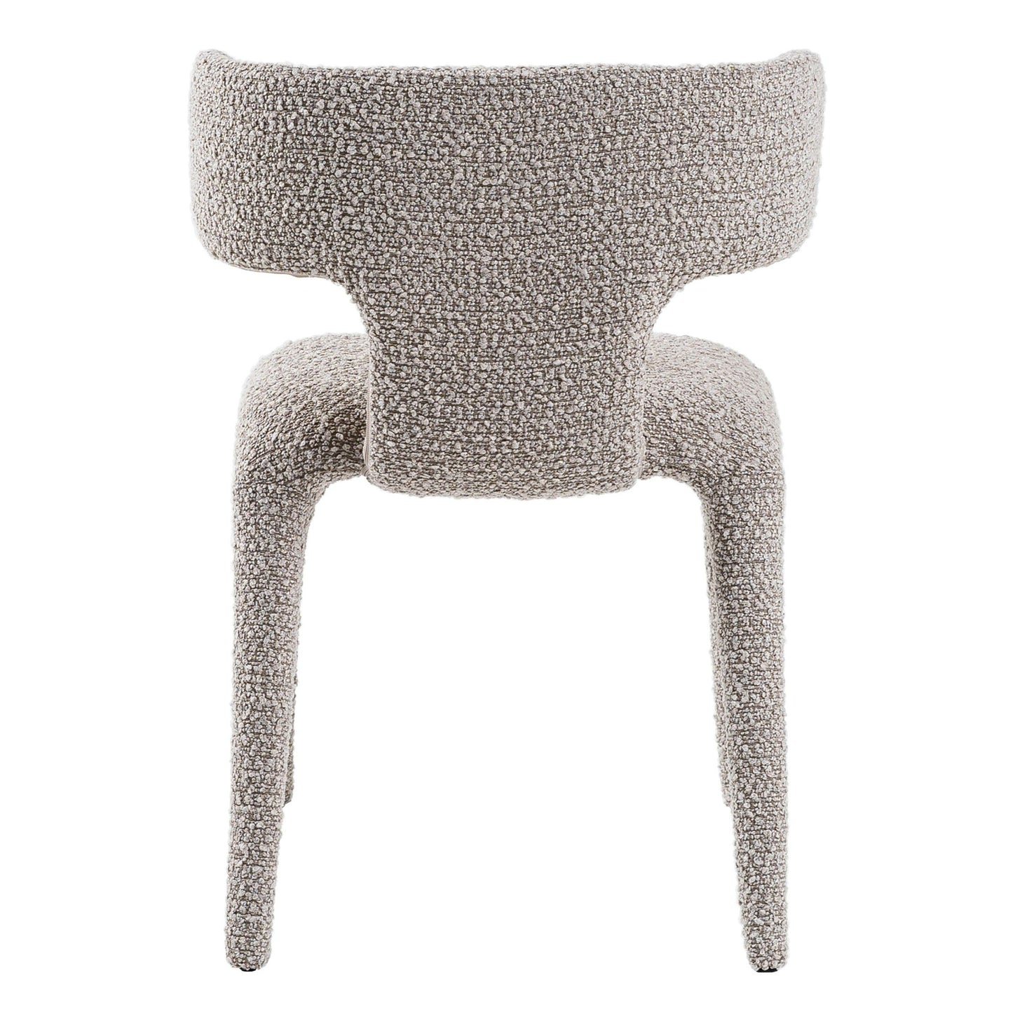 Saehee Modern Fabric Dining Chair