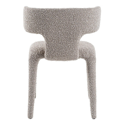 Saehee Modern Fabric Dining Chair