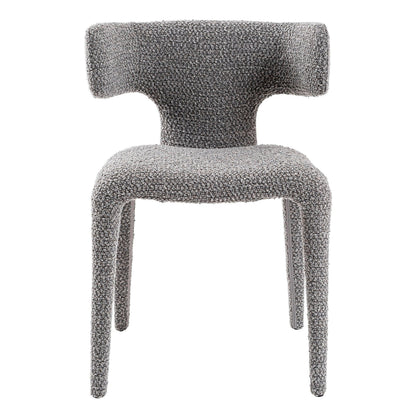 Saehee Modern Fabric Dining Chair