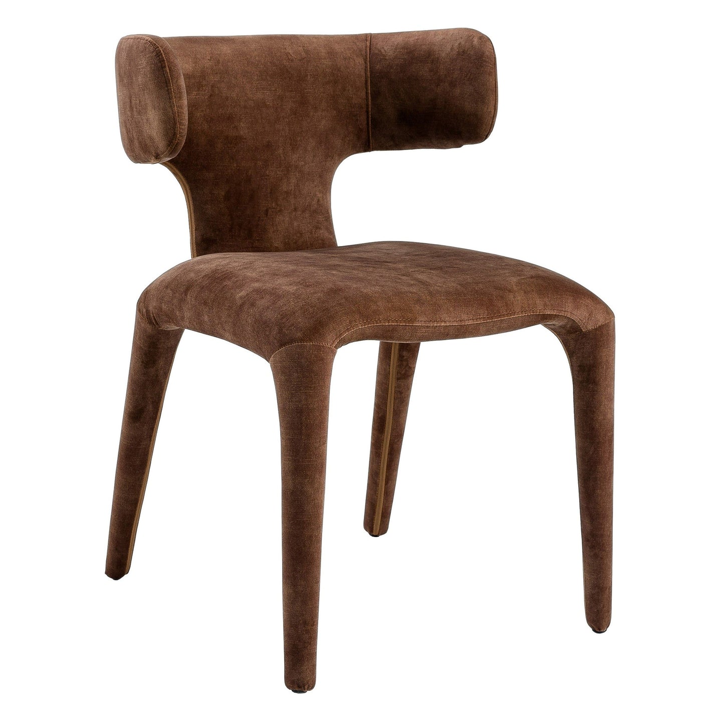 Saehee Modern Fabric Dining Chair